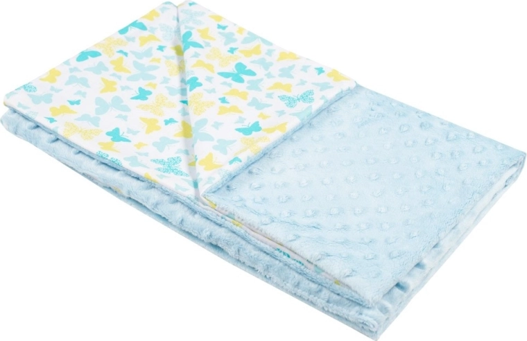 Reversible design with cotton print