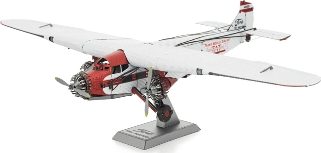 3D pusle Ford Trimotor