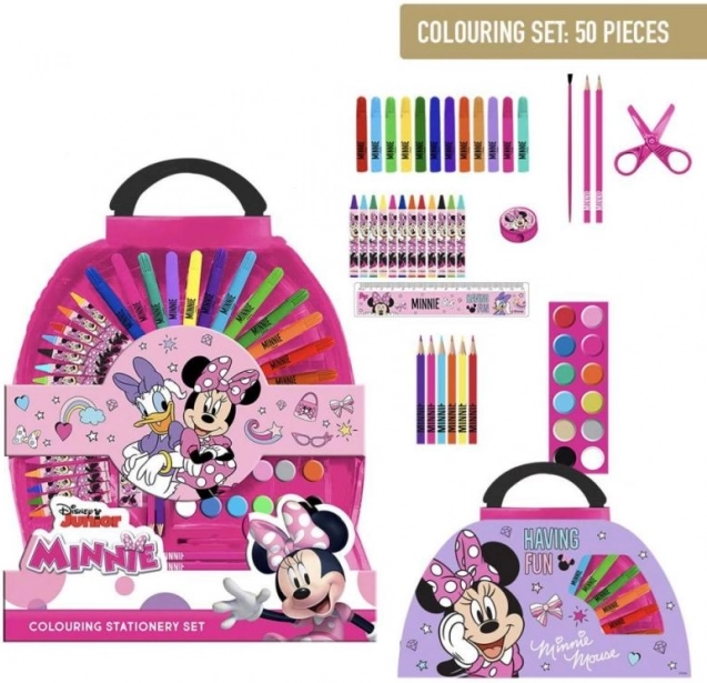 Minnie Painting Set 50 pcs
