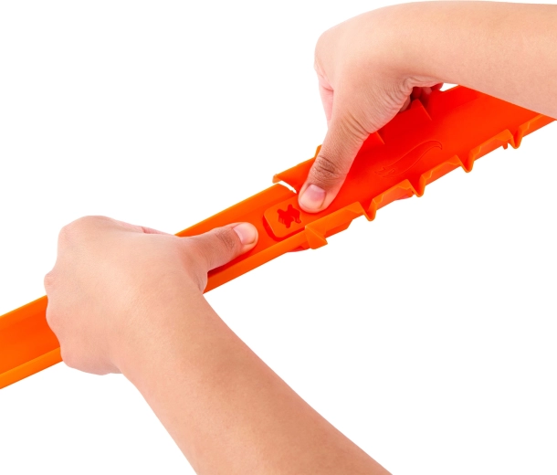 Kiire ja kindel radade ühendus