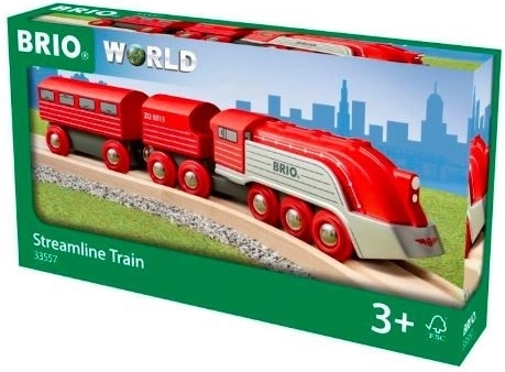 Kiirrong BRIO Streamline