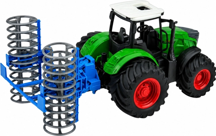 Detailne traktor mõõtkavas 1:24