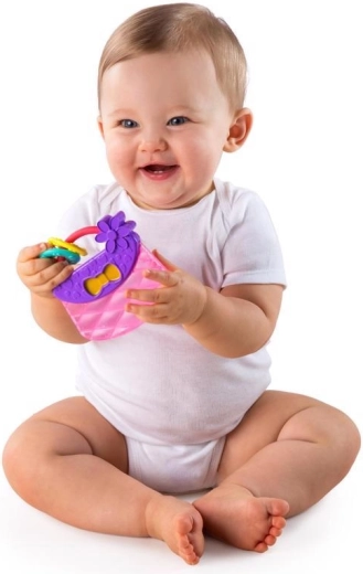 Easy to grasp for little hands