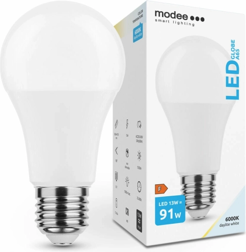 LED-lamp Modee Smart Lighting Globe E27 13 W külm valge