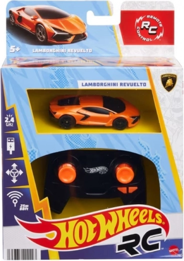RC-auto Hot Wheels Lamborghini Revuelto 1:64