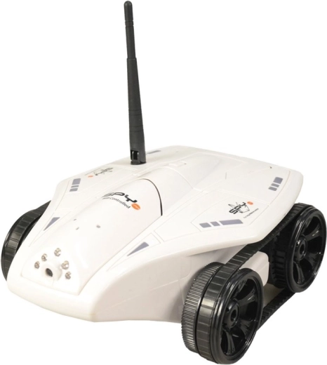 Stable mobility and precise steering
