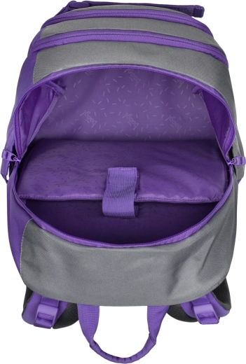 Ergonoomiline seljakott ruumiga 15" sülearvutile