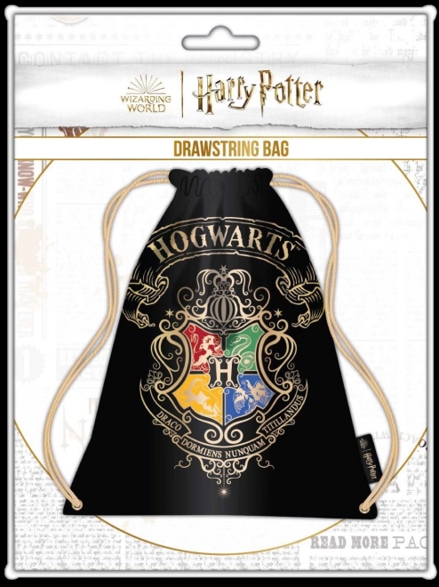 Kokkutõmmatav kott HARRY POTTER