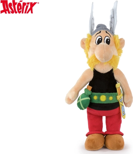Pehme Asterixi plüüsfiguur 27 cm