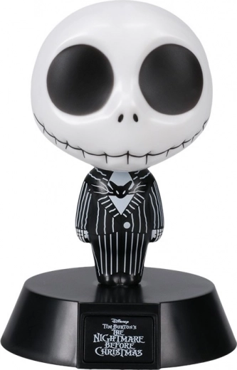 Öölamp Jack Skellington - Enne jõule toimuv õudusunenägu