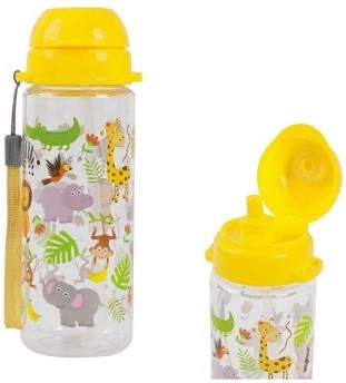 Laste tritaanpudel Safari 400 ml