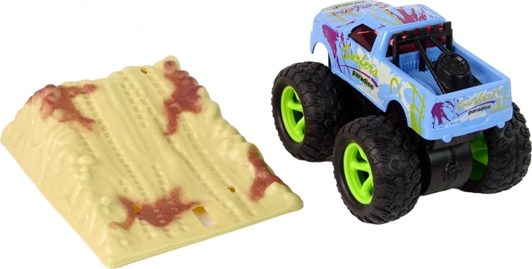 Ramp hüpeteks ja trikkideks