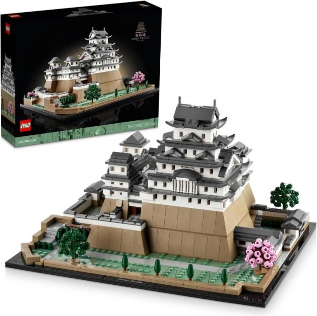 LEGO® Architecture 21060 Himeji loss