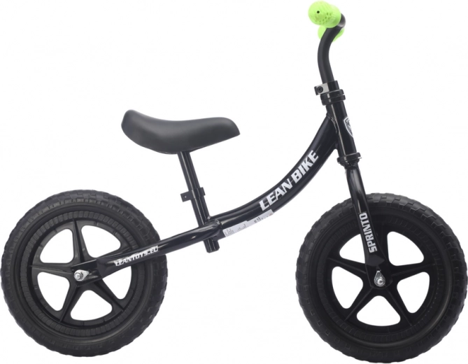 Sprinto Balance Bike Black