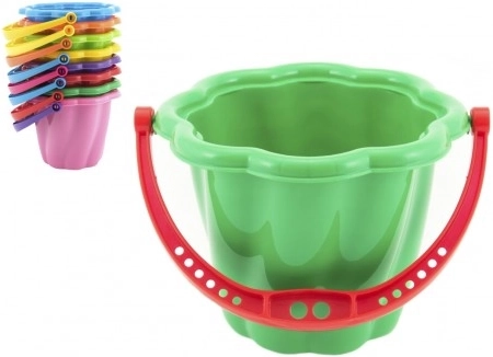 plastist liivaämber lastele