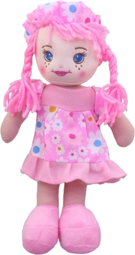 Soft textile companion