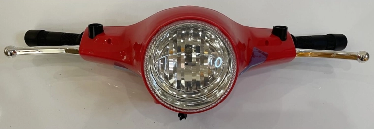 Jamara tõukeratas Vespa punane - 1 tk