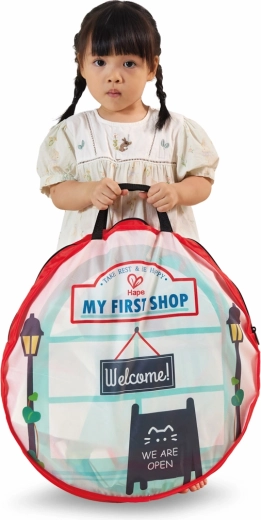 Easy to fold and carry