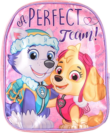 Laste seljakott Paw Patrol Perfekt team roosa