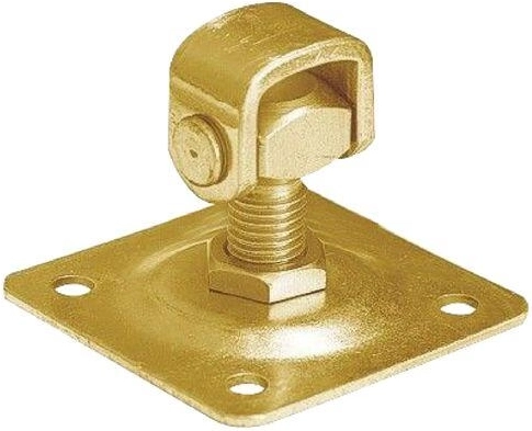 Reguleeritav kruvitav kinnitus M16 × 80 mm ZRP16