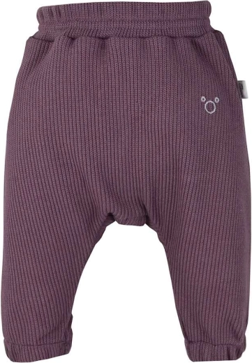 Baby sweatpants Koala Pure purple 62 (3–6 months)