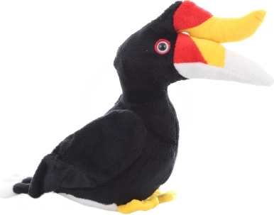 Pehme ninasarvik 18 cm