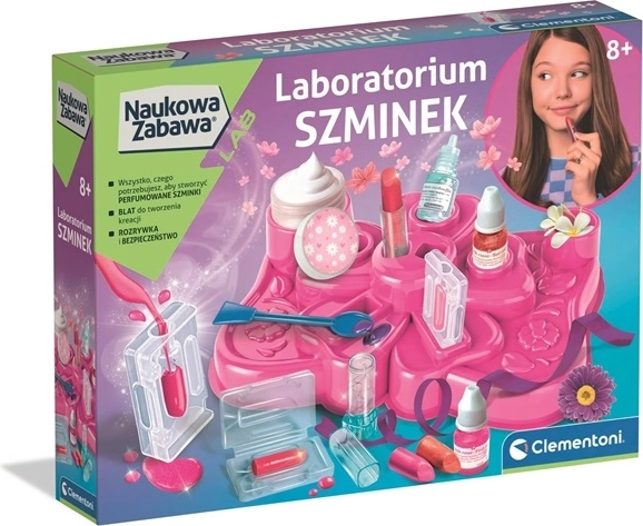CLE Laboratory Lipstick-Making Kit