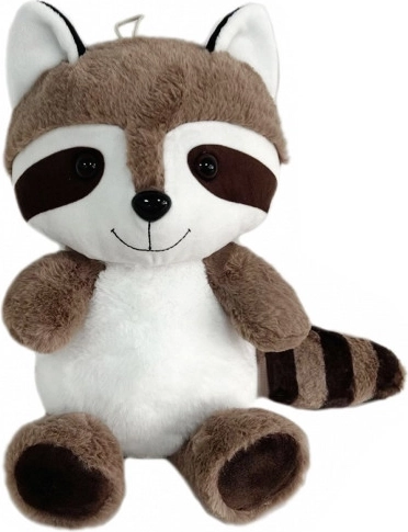 Plush Raccoon 20 cm