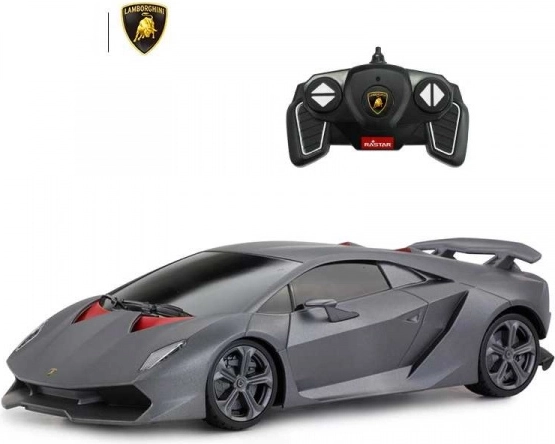 RC auto Lamborghini Sesto Elemento 1:18 ees­tuledega
