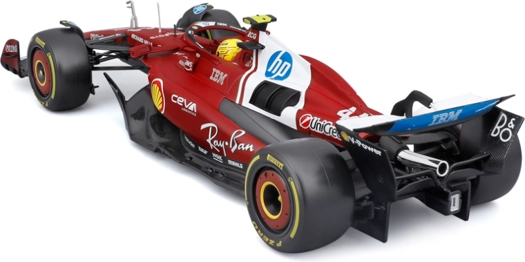 Kollektsioneeritav väljaanne sõitjaga Lewis Hamilton #44
