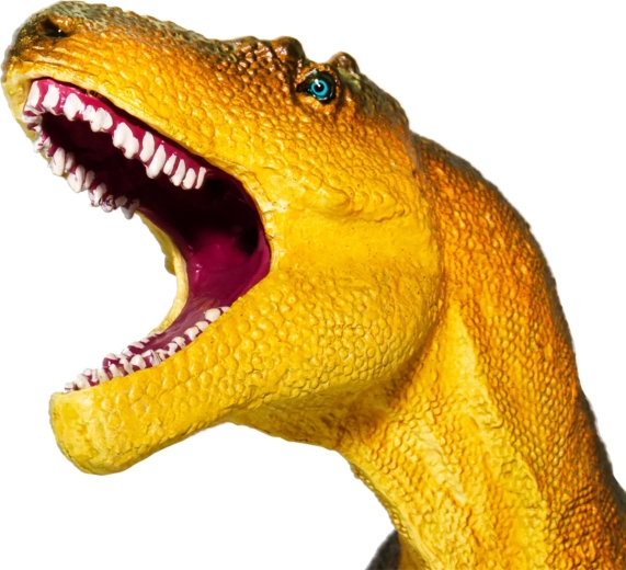Faithful depiction of a Late Cretaceous predator