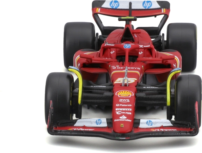 Realistlikud detailid ja võistlusaerodünaamika