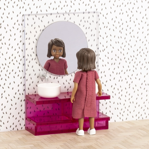 Realistic play for everyday hygiene