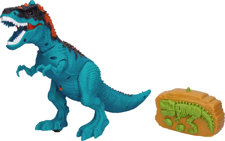 Remote-Control Dinosaur with Effects 30 cm