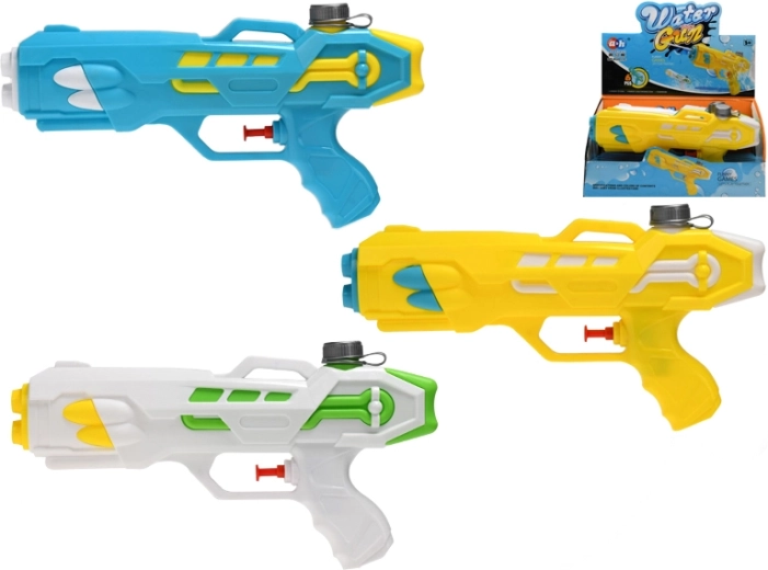Veepüstol 26 cm – 3 värvi