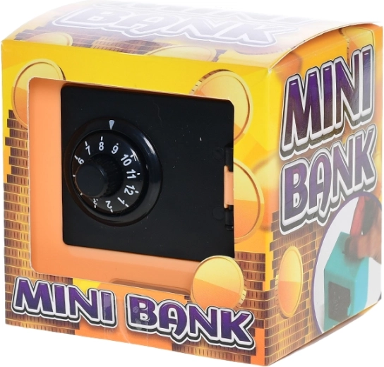 Combination lock with fixed code