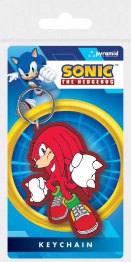 SONIC kummist võtmehoidja – Knuckles