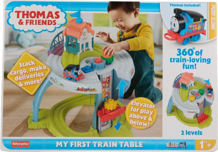Mängurongilaud Thomas ja sõbrad