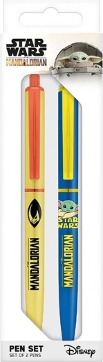 Set of Two Pens STAR WARS: THE MANDALORIAN