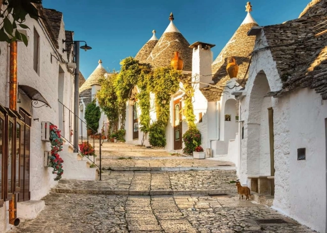 Ravensburgeri pusle Alberobello, Itaalia – 1000 tükki