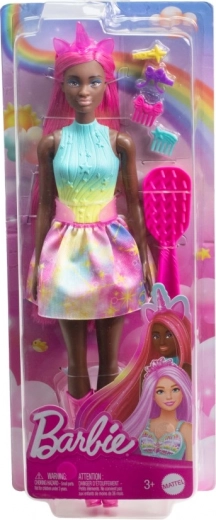 Barbie Unicorn with Long Hair