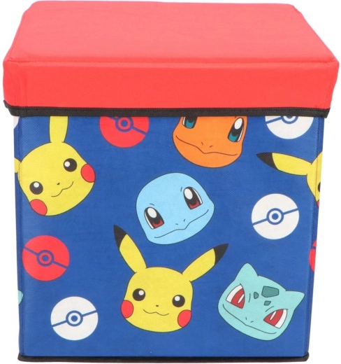 Tugev konstruktsioon ja Pokémoni motiiv