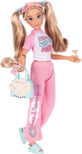 Realistlik poseerimine tänu 13 liigendi olemasolule