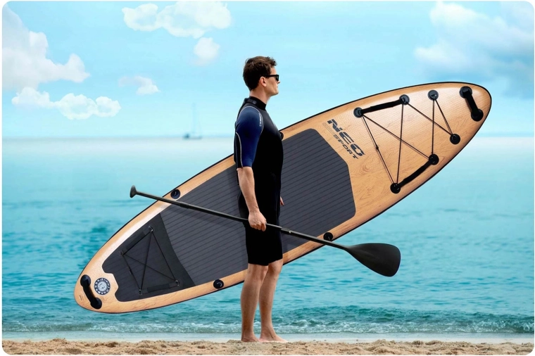 Täiskomplekt, valmis reisimiseks