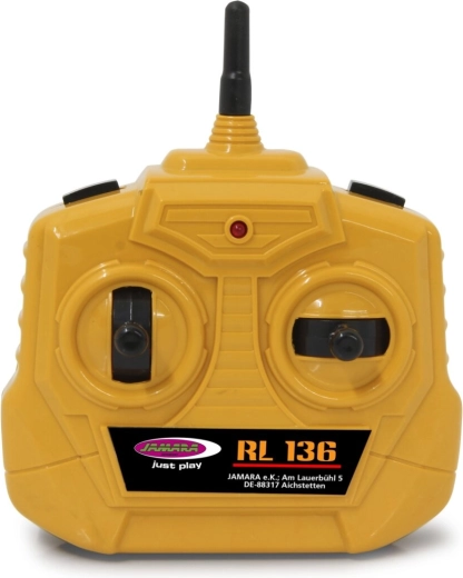 Rataslaaduri RL136 saatja 2,4 GHz Jamara - 1 tk