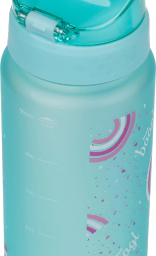 Measuring scale to track your hydration