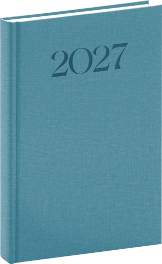 Notique Biella päevik 2027 sinine 15 × 21 cm