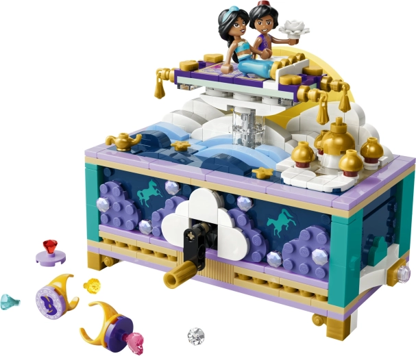 Jasmiin ja Aladdin rollimänguks