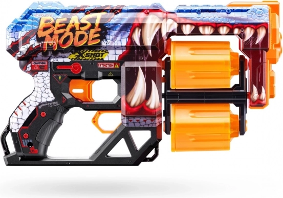 Predatory Beast design