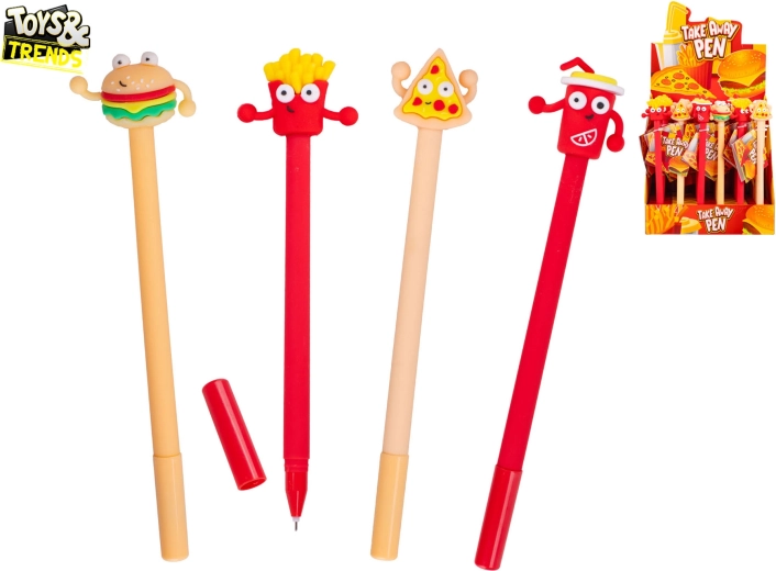 Toys&Trends kiirtoidumotiividega pastapliiats